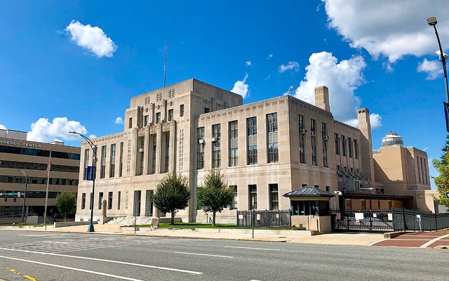 How Many Federal Courts Are in North Carolina?